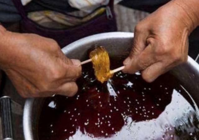 杏彩体育，80后最怀念的零食点心看完满满回忆