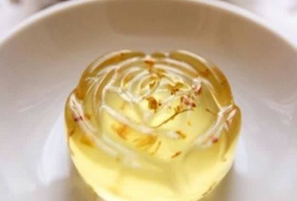 杏彩体育，精致的中国甜品这些糕点看着就想吃