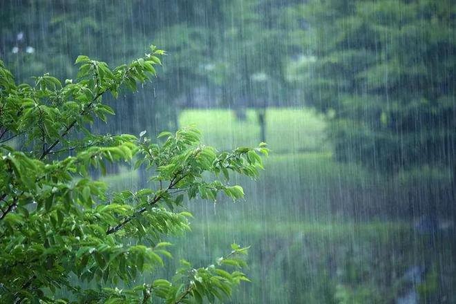 杏彩体育，三轮降雨轮番洒水南方进入连阴天北京气温高过长沙东北大雪