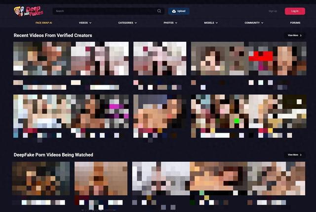 杏彩体育，互联网上最大的 Deepfake 网站 MrDeepfakes 宣布永